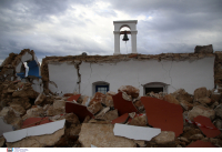 Σεισμός Κρήτη: Περισσότεροι οι σεισμόπληκτοι δικαιούχοι, μέσω arogi.gov.gr οι αιτήσεις για αποζημιώσεις και απαλλαγές
