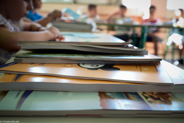 Σχολεία: Μετά τα αθλήματα και δράσεις ξένων γλωσσών στις 26/9