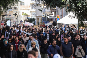 Μεγάλη πανελλαδική απεργία την Τετάρτη 9 Απριλίου - Ποιοι συμμετέχουν