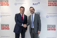 BAT Hellas: Τεχνητή νοημοσύνη και πρωτοβουλίες ενημέρωσης οι σύμμαχοι για την προστασία των ανηλίκων από προϊόντα καπνού, νικοτίνης και αλκοόλ