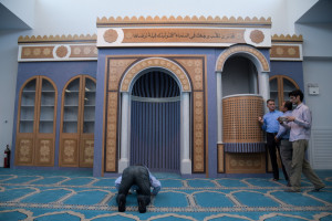 Προσλήψεις διοικητικού προσωπικού στο Ισλαμικό Τέμενος Αθηνών