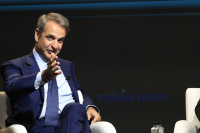 Μητσοτάκης για ΕΛΑΣ: Τι να πω για το όνομα, φαντάζομαι το ΕΑΜ το άφησε στον κ. Πολάκη