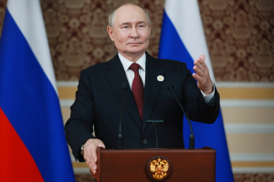 Χολή Πούτιν για Νόμπελ Ειρήνης: Απονέμουν βραβεία σε ανθρώπους που δεν έκαναν τίποτα