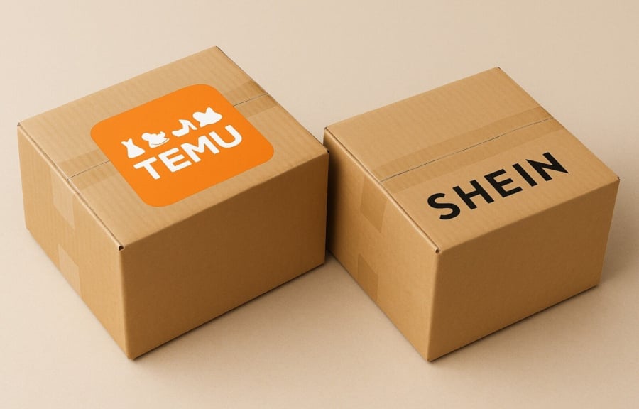 Τι αλλάζει για Temu, Shein, e-shops - Όσα πρέπει να γνωρίζουν οι καταναλωτές