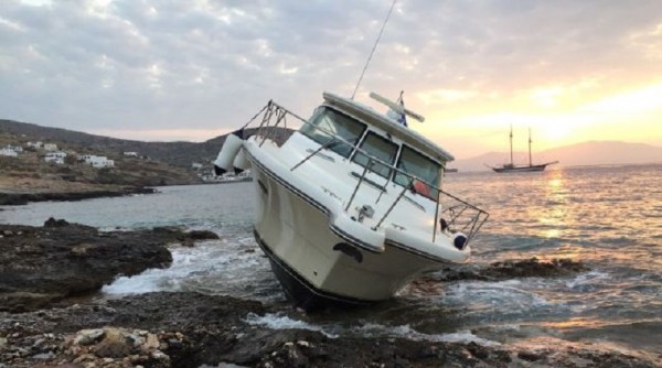 Συνελήφθη ο κυβερνήτης του σκάφους «ΜΑΤΙΝΑΚΙ» για πρόκληση ναυαγίου από αμέλεια