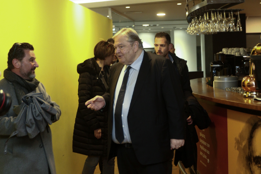 Είχε υποσχέσεις για την Προεδρία - Οργή Βενιζέλου για τον εμπαιγμό