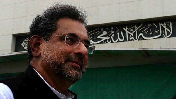 Νέος πρωθυπουργός του Πακιστάν ο Αμπάσι