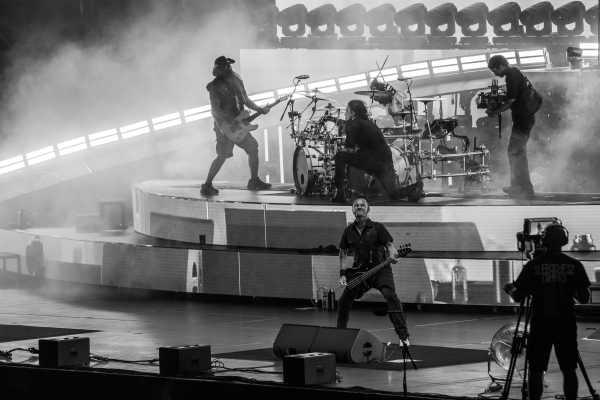 Μια ιστορική σύμπραξη στο Release Athens: Gojira και Robb Flynn διασκεύασαν Sepultura!