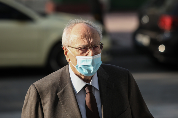 Δύσκολες ώρες για τον Νίκο Κωνσταντόπουλο: 13 ημέρες σε ΜΕΘ με εσωτερική αιμορραγία λόγω επιπλοκών Covid19