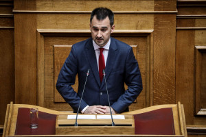 Χαρίτσης για Συνταγματική Αναθεώρηση: ΝΔ και ΚΙΝΑΛ έστειλαν λάθος μήνυμα στην κοινωνία