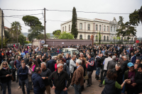 Αφθώδης πυρετός: Μονόδρομος οι κινητοποιήσεις για τους κτηνοτρόφους στη Λέσβο - Άδειασαν τα ράφια στα σούπερ μάρκετ