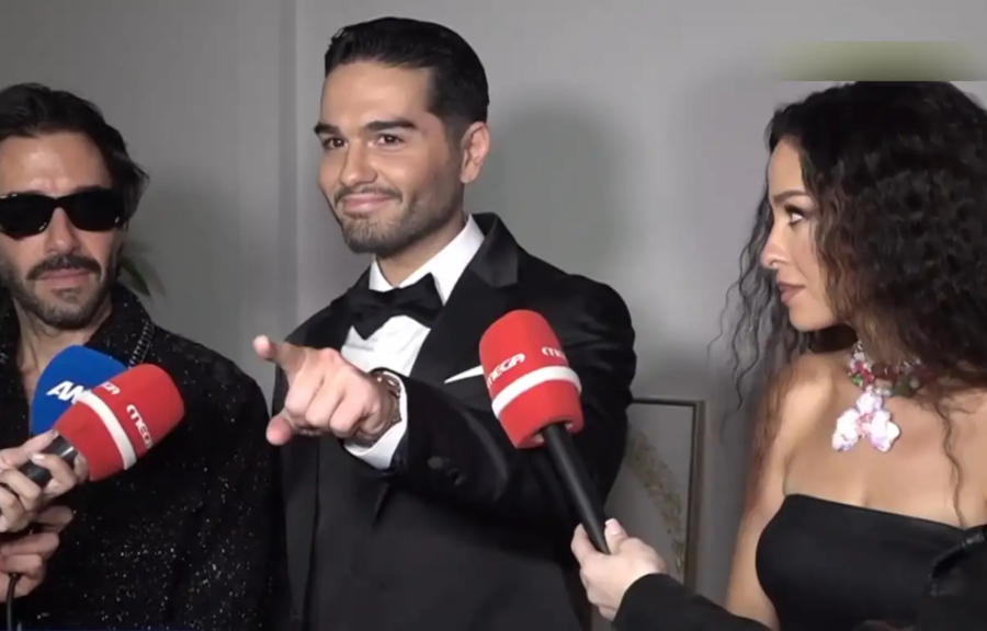 Η ατάκα-φωτιά του Χρήστου Μάστορα όταν τον ρώτησαν για τον Αργυρό