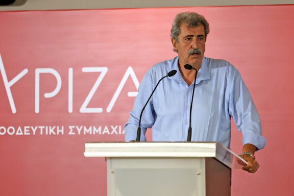 Πολάκης σε Ακρίτα για Δούρου: Αν ο «αγώνας» δινόταν στο γήπεδο της ψήφου των μελών και φίλων η «άλλη ομάδα» δεν θα κατέβαινε