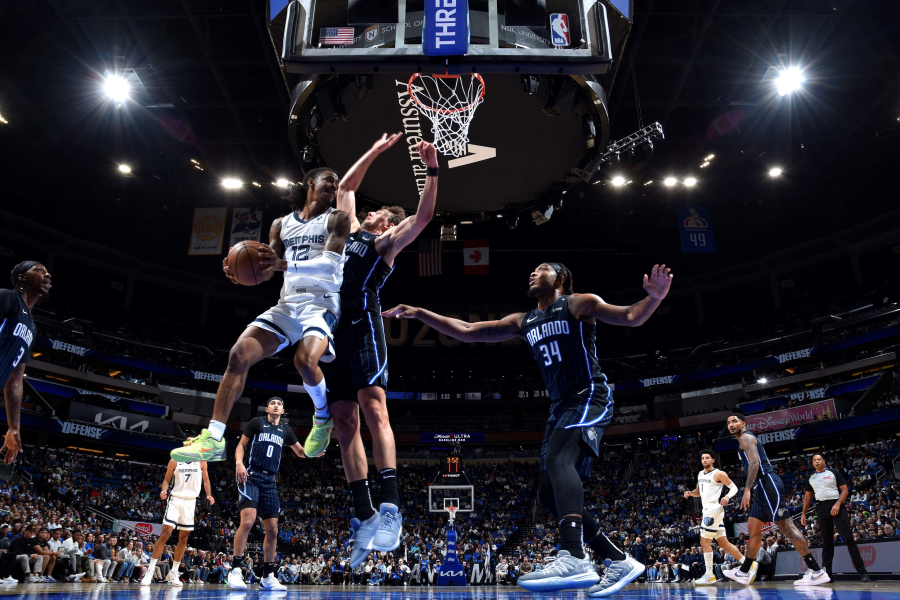 Το NBA ανακοίνωσε αγώνες σε Βερολίνο, Λονδίνο, Παρίσι και Μάντσεστερ