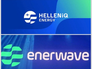 Enerwave: Το νέο όνομα της Elpedison από τη HELLENiQ ENERGY