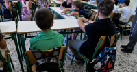 Χωρίς τσάντες την Παρασκευή 15 Νοεμβρίου οι μαθητές στα σχολεία