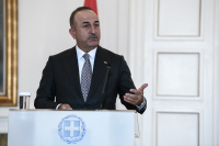 Νέα πρόκληση Τσαβούσογλου, «κομπλεξικοί οι Έλληνες»