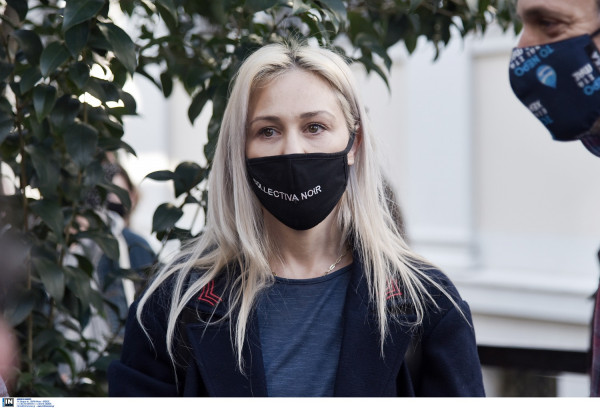 Πηνελόπη Αναστασοπούλου: «Για τον κύριο Λιγνάδη γνωρίζω πάνω από 20 χρόνια»