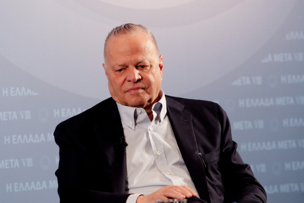 Μυτιληναίος: Η υπαρξιακή κρίση στην Ευρώπη είναι εδώ