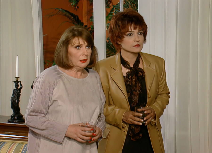 Άννα Παναγιωτοπούλου: Η ελληνική showbiz αποχαιρετά τη σπουδαία ηθοποιό που «έφυγε» από τη ζωή