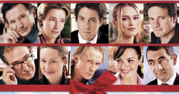 Γιατί το Love Actually είναι η τέλεια χριστουγεννιάτικη ταινία