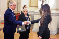 Πηγές ΠτΔ για Κ. Γκίλφοϊλ: Δεν υπάρχει πρωτόκολλο ή υποχρέωση για αποχαιρετιστήρια συνάντηση απερχόμενων πρέσβεων
