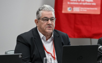 Κουτσούμπας για 20 χρόνια από θάνατο Φλωράκη: Οι ζευγάδες φεύγουν μα η σπορά μένει