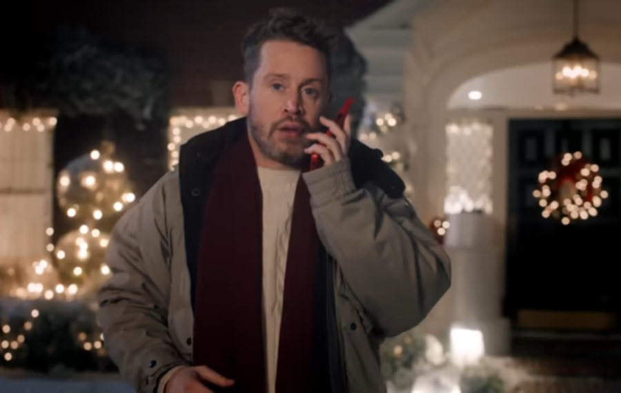 Ο Μακόλεϊ Κάλκιν είναι ξανά «Μόνος στο σπίτι» για άλλη μία διαφήμιση (Βίντεο)