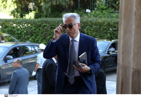 Ο Ρουσόπουλος ομόφωνα Πρόεδρος του Συμβουλίου της Ευρώπης