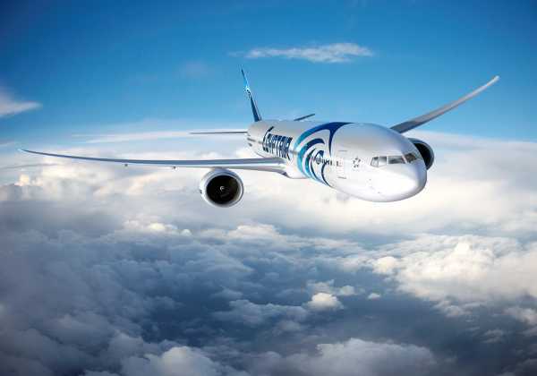 Στα 3,7 εκατ. Ευρώ η ετήσια συνεισφορά της Egyptair στην ελληνική οικονομία