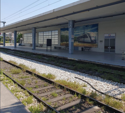Θεσσαλονίκη: Βλάβη σε σιδηροδρομικό κλειδί, καθυστερήσεις σε δύο δρομολόγια