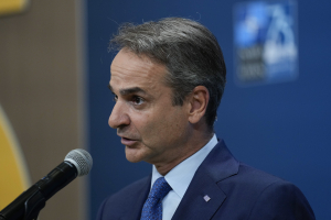Ο...χρησμός του Κυριάκου