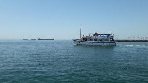 Ολοκληρώθηκε η επιχείρηση αποκόλλησης του πλοίου "Κωνσταντής"