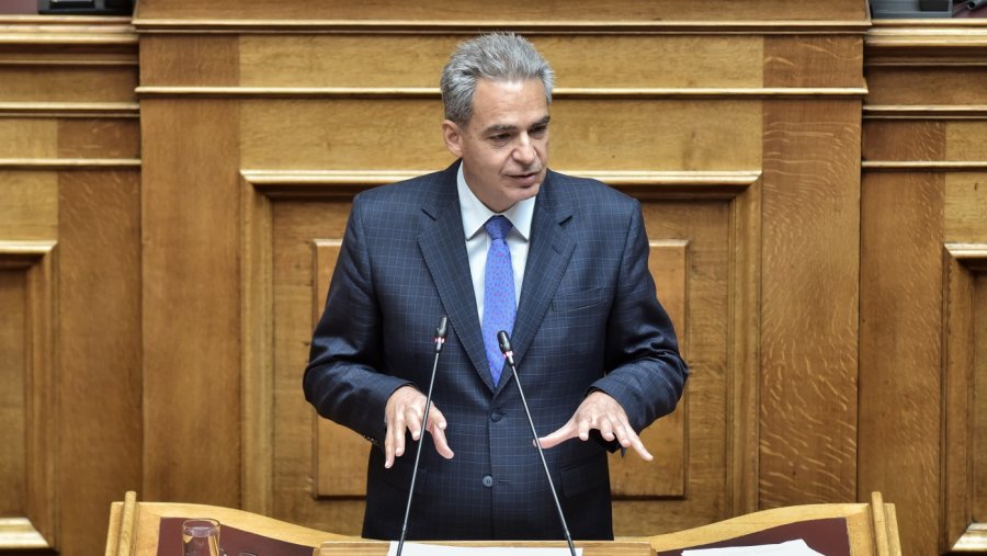 «Φωτιές» άναψε ο Συρίγος για την «παρωχημένη Συνθήκη της Λωζάνης» - «Κανένα θέμα απομάκρυνσής του» λέει η κυβέρνηση