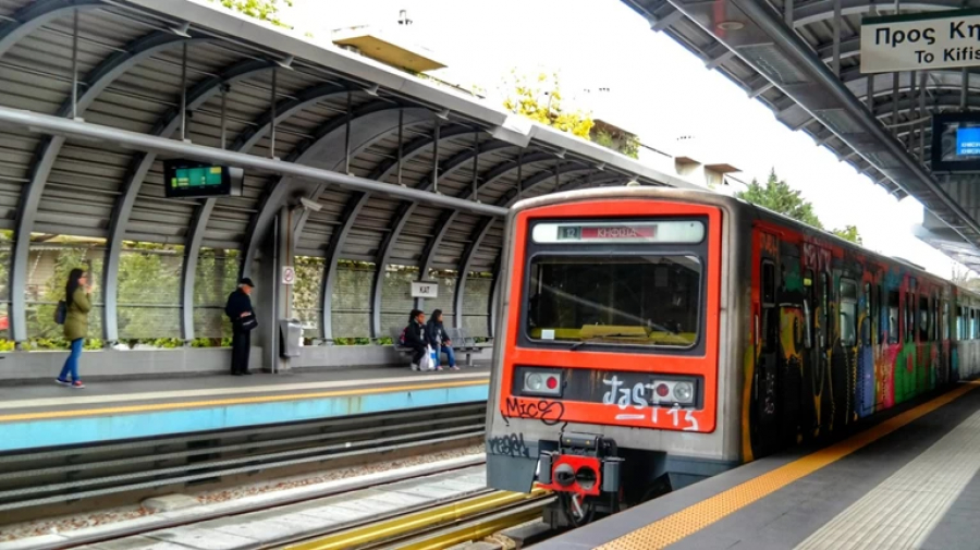 ΗΣΑΠ: Γυναίκα κατέρρευσε μέσα σε βαγόνι, ακινητοποιήθηκε ο συρμός