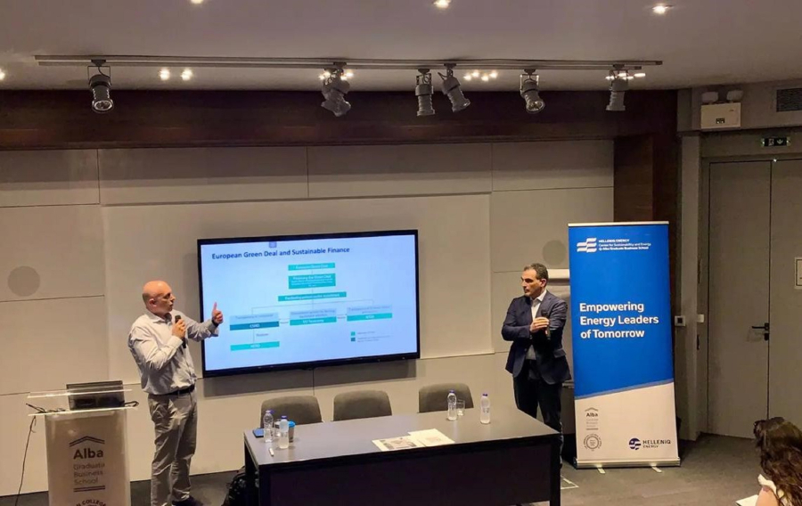 Αποθήκευση ενέργειας: Κρίσιμος παράγοντας για τη μετάβαση στην πράσινη ενέργεια - Οι κινήσεις της HELLENiQ ENERGY