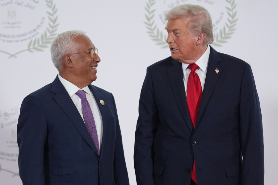 Σε σημείο καμπής οι σχέσεις Ευρώπης - ΗΠΑ: Για «ανάμειξη στην πολιτική ζωή της ΕΕ» κατηγορεί τον Τραμπ ο Κόστα