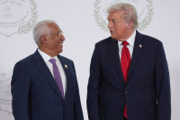 Σε σημείο καμπής οι σχέσεις Ευρώπης - ΗΠΑ: Για «ανάμειξη στην πολιτική ζωή της ΕΕ» κατηγορεί τον Τραμπ ο Κόστα