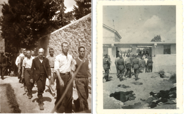 Καισαριανή: Στο Βέλγιο εμπειρογνώμονες του ΥΠΠΟ για τις φωτογραφίες των 200