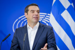 Επιστολή Τσίπρα στους πολιτικούς αρχηγούς για τη Συνταγματική Αναθεώρηση