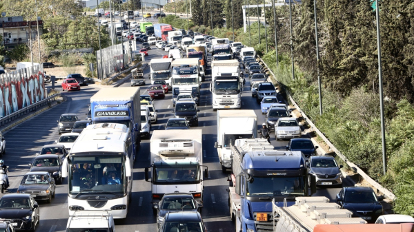 Επιστροφή αδειών οδήγησης και πινακίδων ενόψει Πάσχα 2026 στη Θεσσαλονίκη