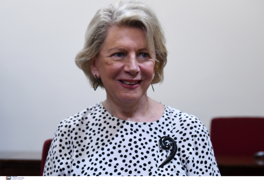 Έλενα Ακρίτα: «Φεύγω αν κερδίσει ο Παύλος Πολάκης»