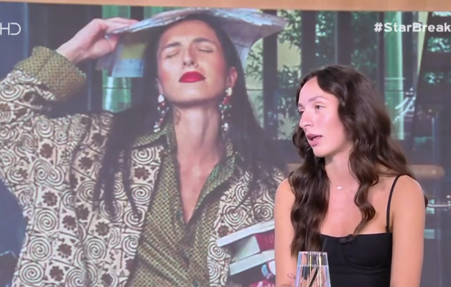 GNTM 6: Όσα αποκάλυψε η Μιλένα μετά την αποχώρησή της