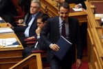Eπίκαιρη Ερώτηση Μητσοτάκη σε Τσίπρα για την εγκληματικότητα και τα φαινόμενα βίας