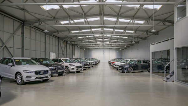 Νέα πρόταση απόκτησης αυτοκινήτου στο Stock Center