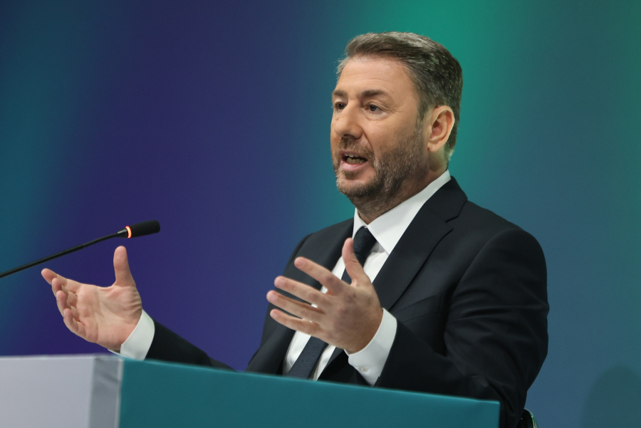 «Είμαι έτοιμος»...