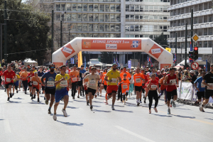 Ημιμαραθώνιος Αθήνας 2026: Ποιοι δρόμοι κλείνουν την Κυριακή