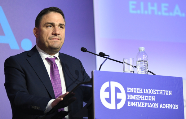 Κώστας Τσουκαλάς: Το να είσαι προοδευτικός δεν είναι σημαία ευκαιρίας