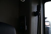 Επίθεση με πέτρες σε τουριστικό λεωφορείο στη Θεσσαλονίκη