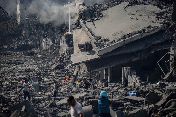 Οκτώ νεκροί Γάλλοι και 20 αγνοούμενοι από τις φονικές επιθέσεις στο Ισραήλ